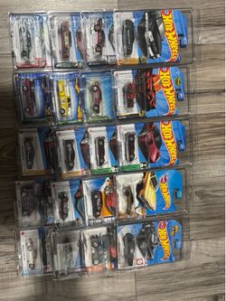 Hot Wheels Super Treasure Hunts