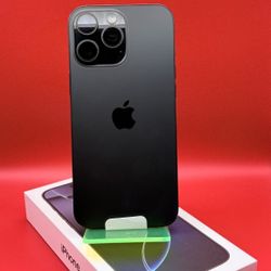 iPhone 16 Pro Max Unlocked 