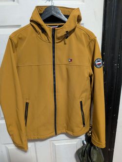 Tommy holder men's jacket.