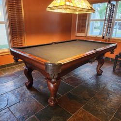 Mesa De Billar