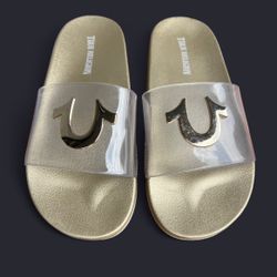 True Religion Slides 