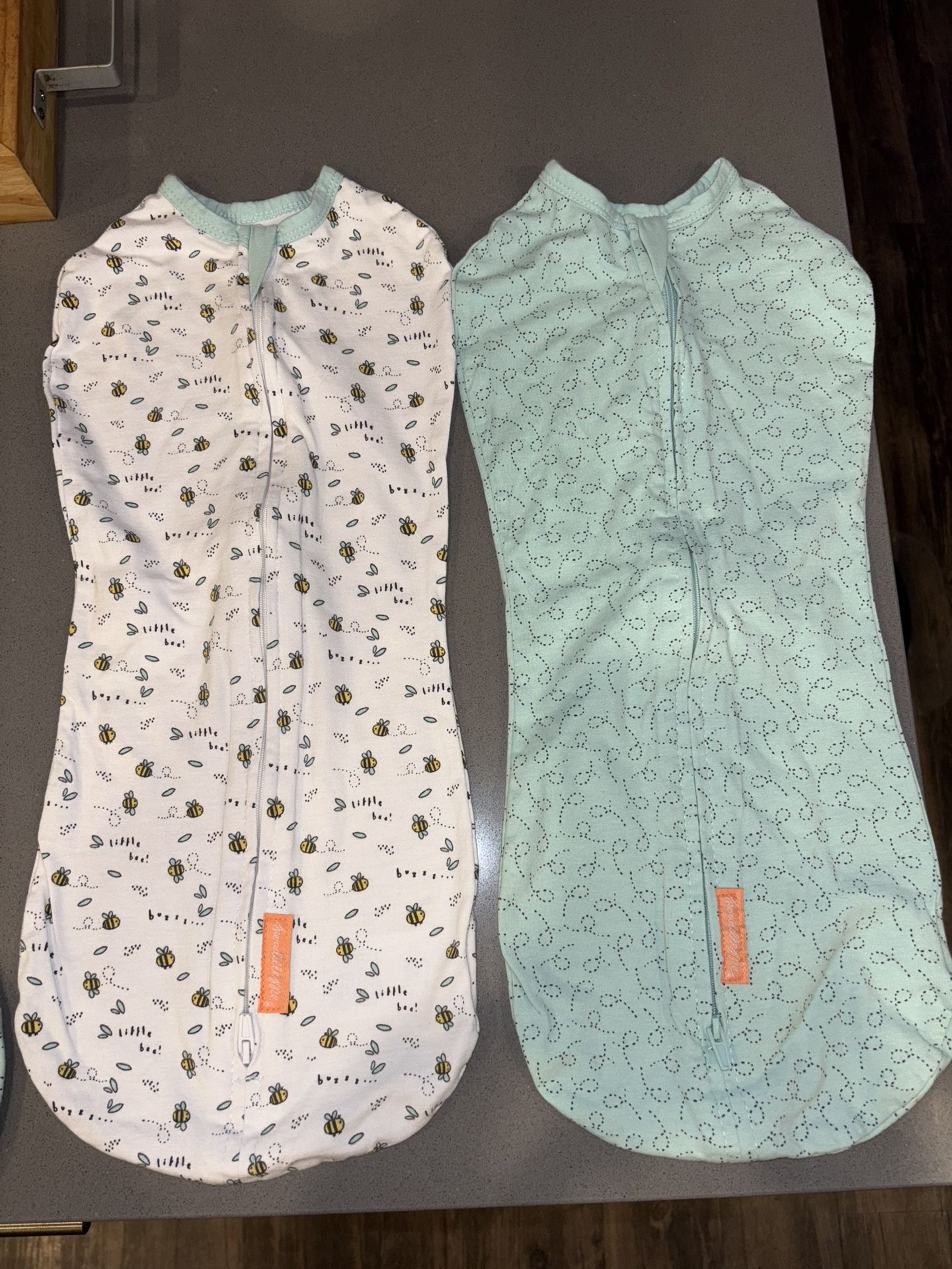 Swaddle Me Baby Swaddles (0-3mos)