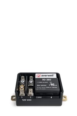 Fan Relay 90-380