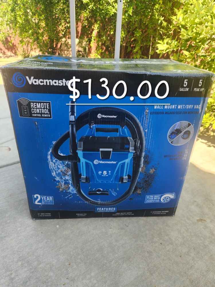 Shop Vac