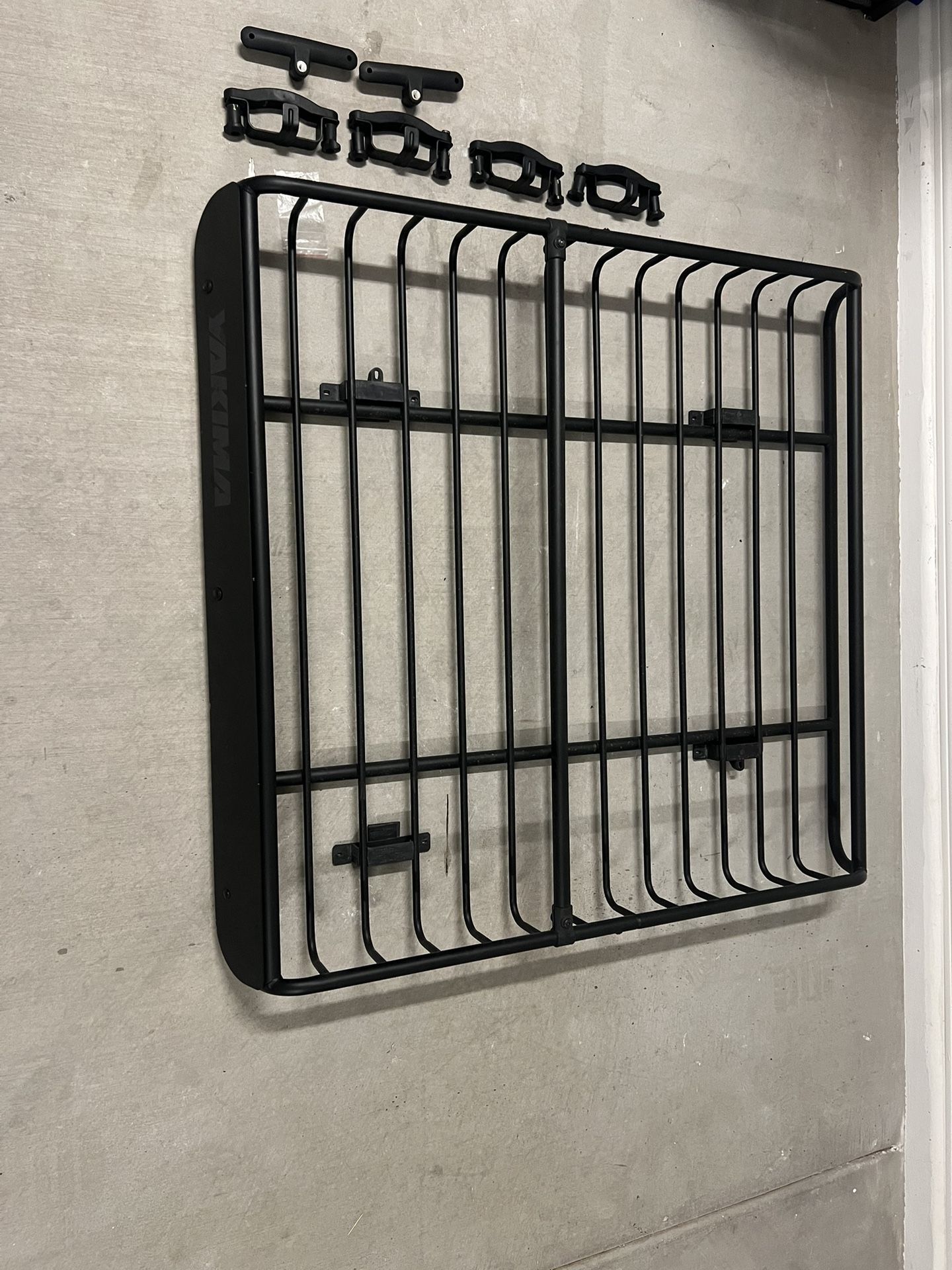 Yakima Mega Warrior Roof Rack