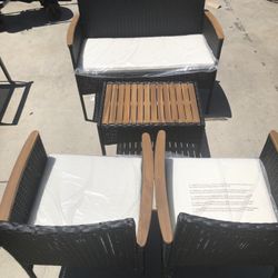 Mini Chair Set 