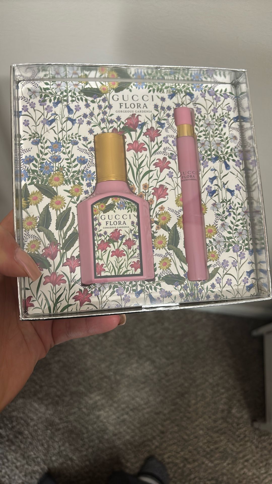 Brand New Gucci Flora