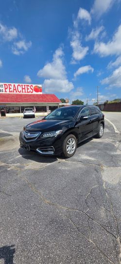 2017 Acura RDX TECHNOLOGY AWD