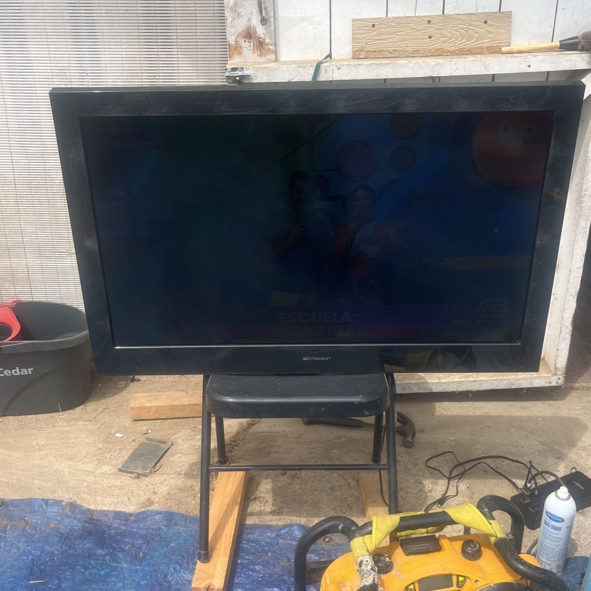 Flat Screen Tv 