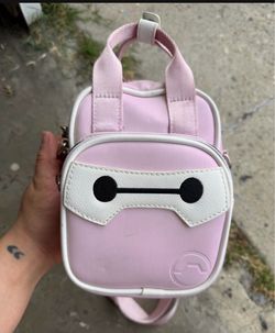 Baymax Loungefly