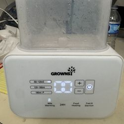 Grownsy Bottle Warmer 
