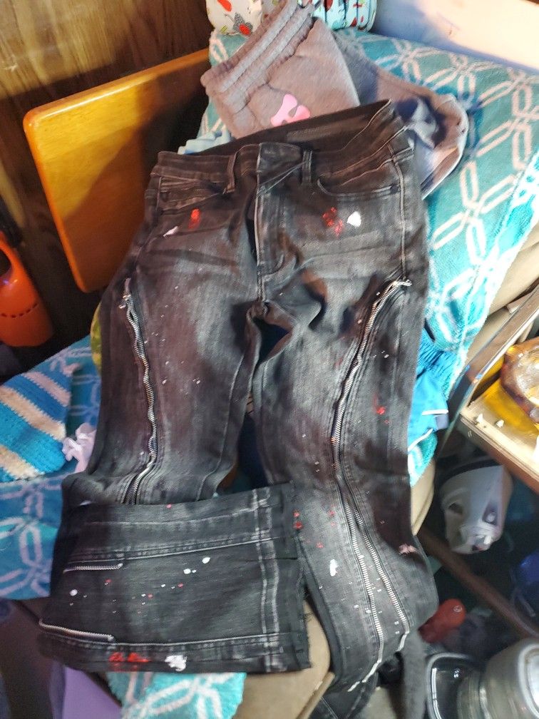 Brand New Rockstar Jeans