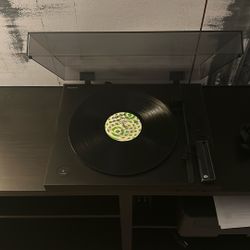 Sony Turntable 