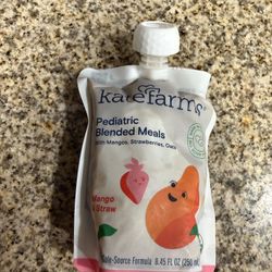 KATE FARMS FOOD BLEND