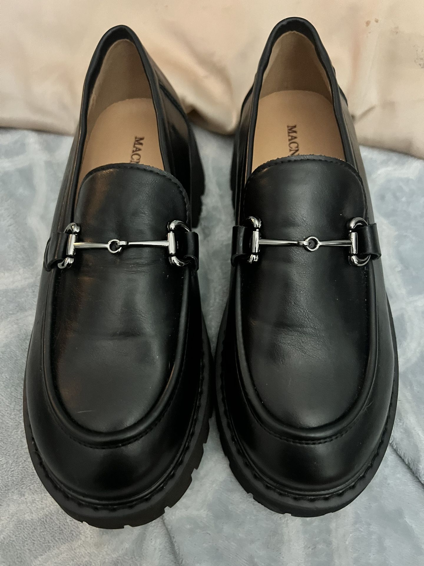 Gucci Like Horsebit Platform Loafers Women