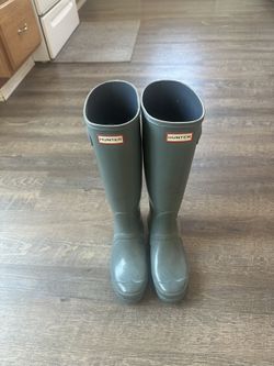 Hunter Duck Boots