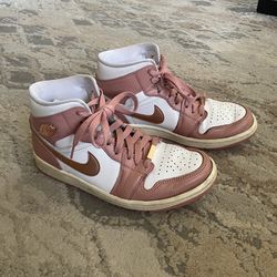 Women’s Jordan sneakers