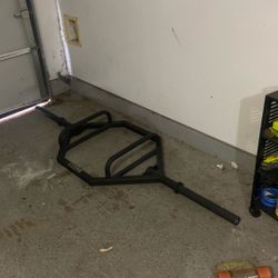 Titan Fitness Trap Bar