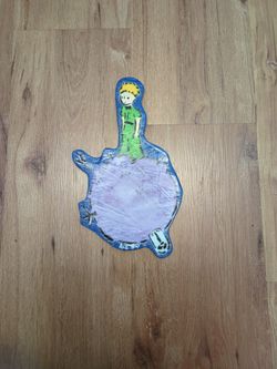 Wall Art - The Little Prince