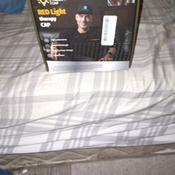 LASER HAIR GROWTH CAP