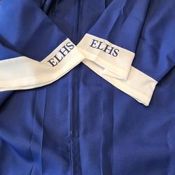 East Lake Commencement Cap And Gown