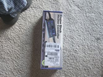 Engine Block Heater Controller 