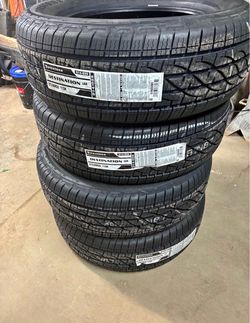 275/60/20 Firestone Destination LE4