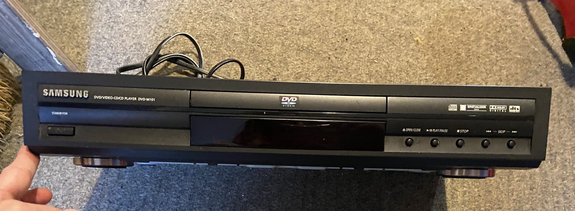Samsung DVD Player