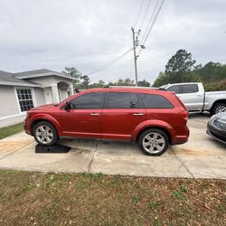 2012 Dodge Journey