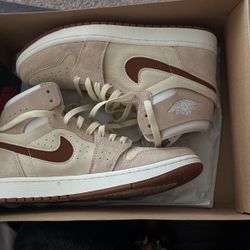 Jordan 1 High 1 Zm Air