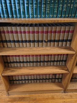 Massachusetts Law Books