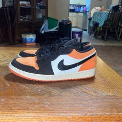 Jordan 1 Low Shattered Backboard 