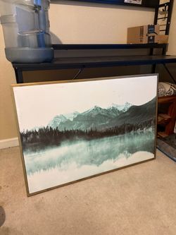 Large wall art
