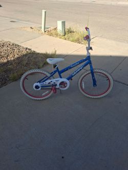 Huffy Seastar Kids Bike girls