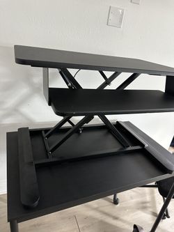 Rising Desk