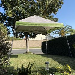 Coleman 10 X 10 Wide Base Instant Canopy 