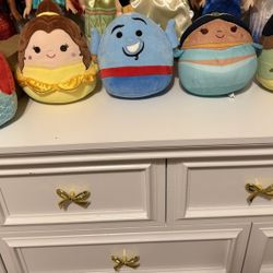 Squish mellows Bundle Plushies 