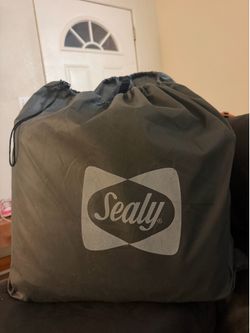Queen size Sealy air mattress