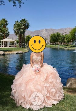 XV Dress