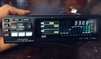 Alpine ERA G150 for Sale in BROOKSIDE VL, TX - OfferUp