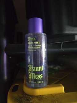 PINK Haunt Mess Body Mist 8.4 oz