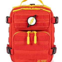 WOLFPAK THE FLASH 9L BACKPACK