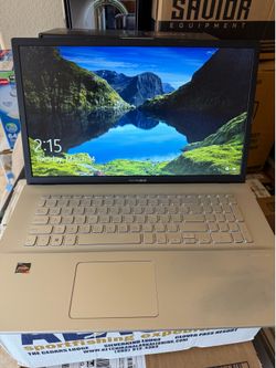 ASUS Vivobook 17 17.3”