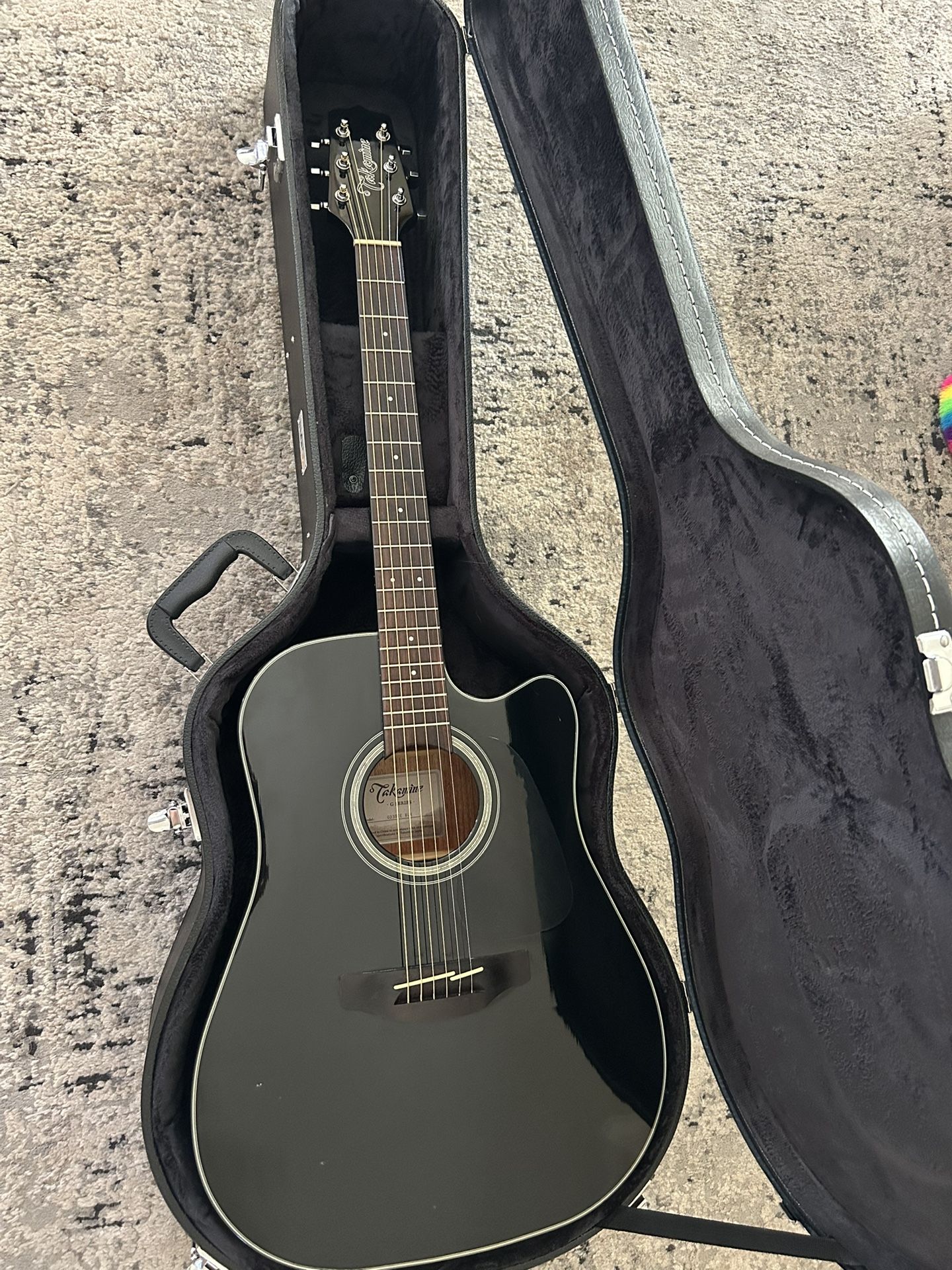 Taakamine GD30CE Electric Acoustic Guitar