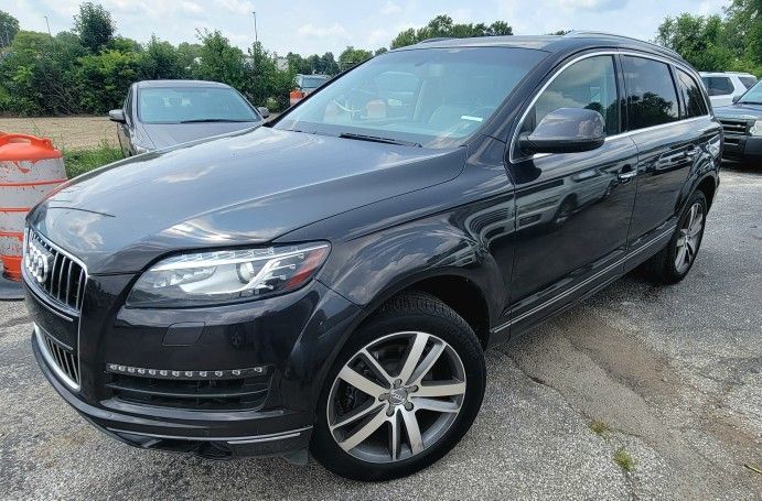 2011 Audi Q7