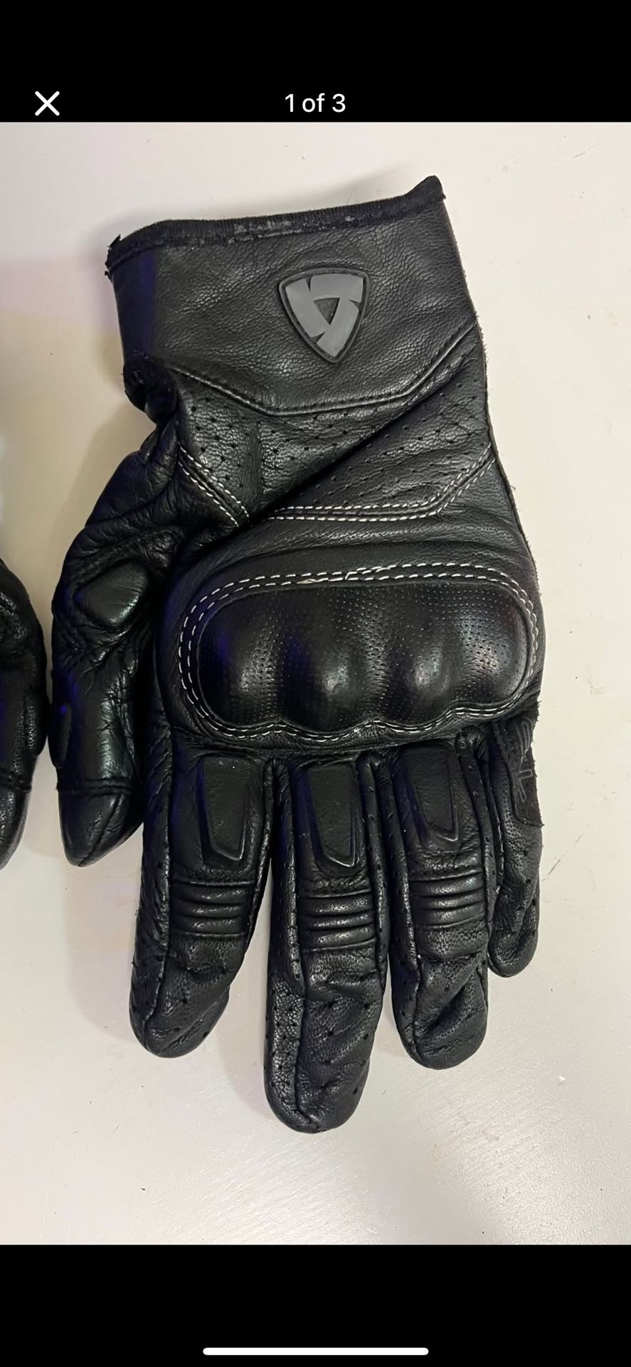 Revit Motorcycle Riding Gloves