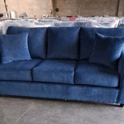 Sofa Azul