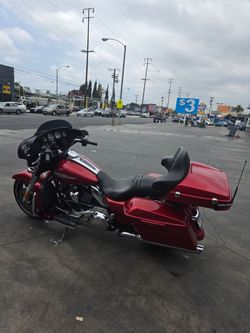 2019 Harley davidson street glide