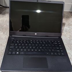 HP 14" Laptop 