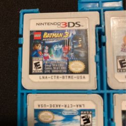 Nintendo 3ds Games
